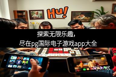 探索无限乐趣，尽在pg国际电子游戏app大全