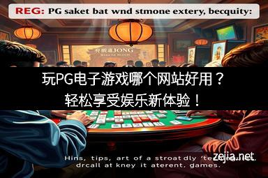 玩PG电子游戏哪个网站好用？轻松享受娱乐新体验！
